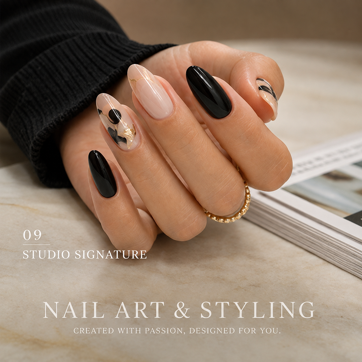 Nail Art & Styling